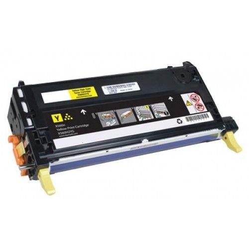 Lexmark X560H2YG žlutý (yellow) kompatibilní toner