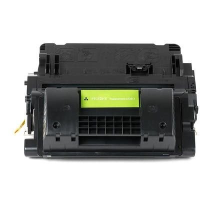 HP 81X CF281X černý (black) kompatibilní toner