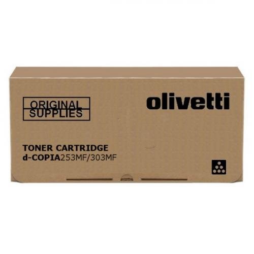 Olivetti B0979 černá (black) originální toner