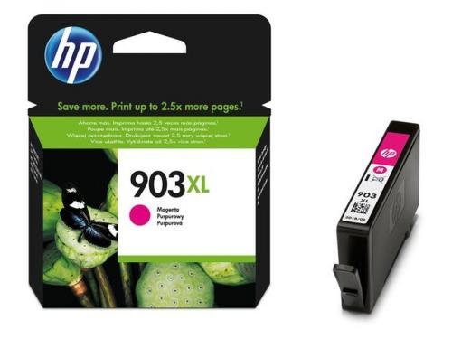 HP č.903XL T6M07AE purpurová (magenta) originální cartridge