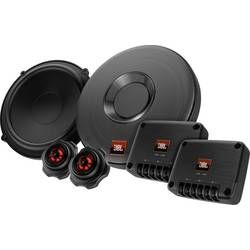 Sada 2cestných vestavných reproduktorů JBL 605CSQ, 285 W