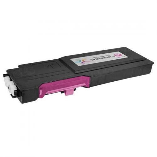 Dell V4TG6 purpurový (magenta) kompatibilní toner