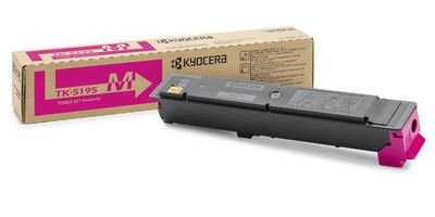Kyocera Mita TK-5195M, 1T02R4BNL0 purpurová (magenta) originální toner