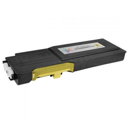 Dell 2K1VC žlutý (yellow) kompatibilní toner