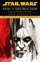 Star Wars: Darth Bane - Path of Destruction (Karpyshyn Drew)(Paperback / softback)