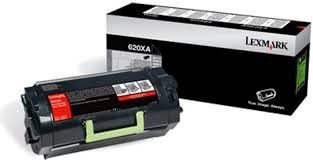 Lexmark 62D0XA0 černý (black) originální toner