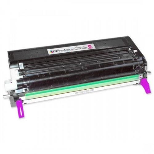 Lexmark X560H2MG purpurová (magenta) kompatibilní toner