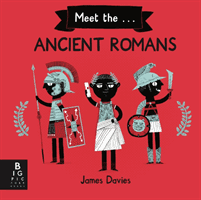 Meet the Ancient Romans (Davies James)(Paperback / softback)