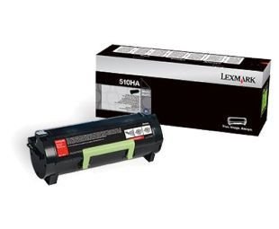 Lexmark 51F0HA0 černá (black) originální toner