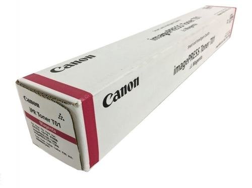 Canon T01, 8068B001 purpurová (magenta) originální toner