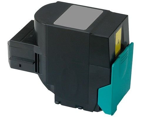 Lexmark C540H1YG žlutý (yellow) kompatibilní toner