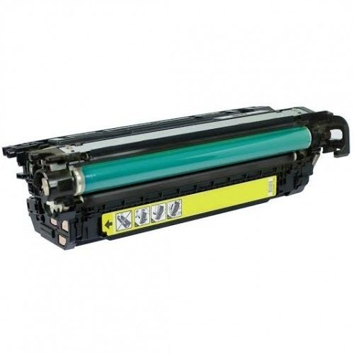 HP CE262A žlutý (yellow) kompatibilní toner