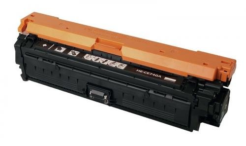 HP CE740A černý (black) kompatibilní toner