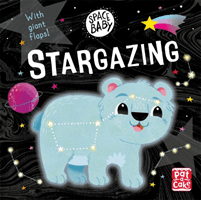 Stargazing (Pat-a-Cake)(Board book)