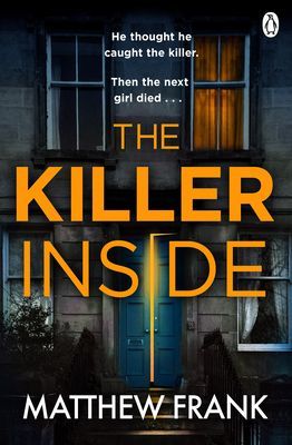 Killer Inside (Frank Matthew)(Paperback / softback)