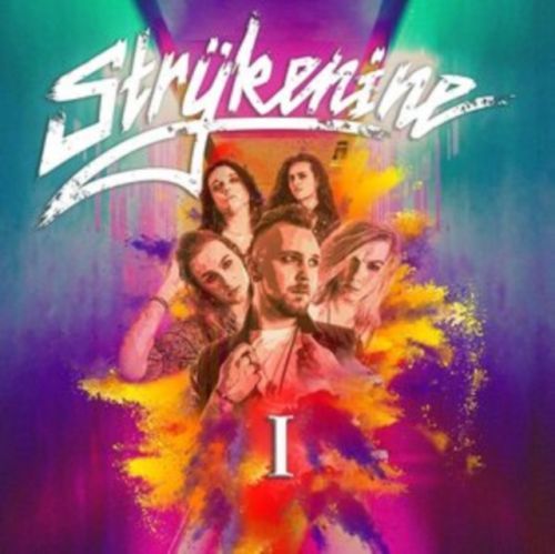 Strykenine I (Strykenine) (CD / Album)