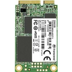 Interní mSATA SSD pevný disk 256 GB Transcend MSA452T-I Retail TS256GMSA452T-I SATA 6 Gb/s