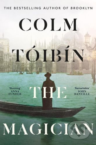 The Magician - Colm Tóibín