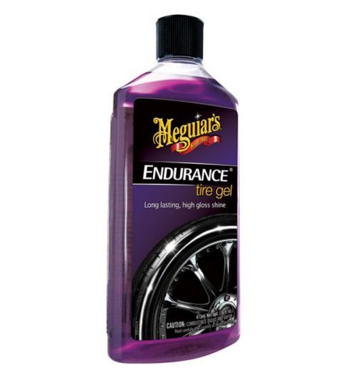 Meguiars Endurance Tire Gel - Lesk a ochrana pneumatik 473ml