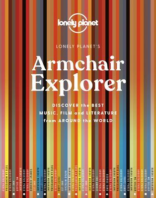 Armchair Explorer (Lonely Planet)(Pevná vazba)