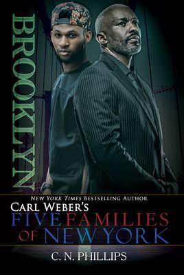 Brooklyn - Part 1: Brooklyn (Phillips C. N.)(Paperback / softback)