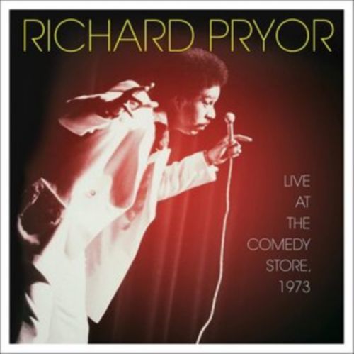 Live at the Comedy Store, 1973 (Richard Pryor) (CD / Album)