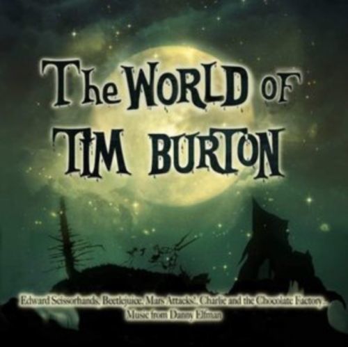 The World of Tim Burton (Vinyl / 12
