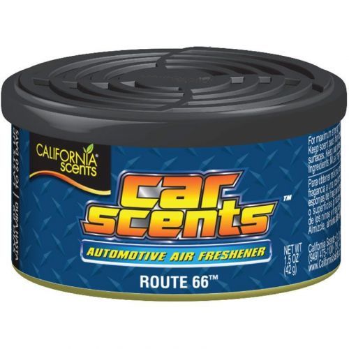 Osvěžovač vzduchu / vůně do auta California Scents - Route 66