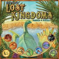 Gold Seal Games Lost Kingdoms: Pangea in Pieces