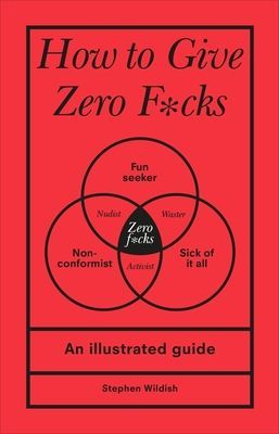 How to Give Zero F*cks (Wildish Stephen (Author))(Pevná vazba)