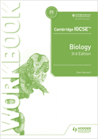 Cambridge IGCSE (TM) Biology Workbook 3rd Edition (Hayward Dave)(Paperback / softback)