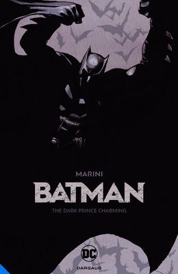 Batman: The Dark Prince Charming (Marini Enrico)(Paperback / softback)