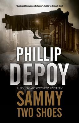 Sammy Two Shoes (DePoy Phillip)(Pevná vazba)