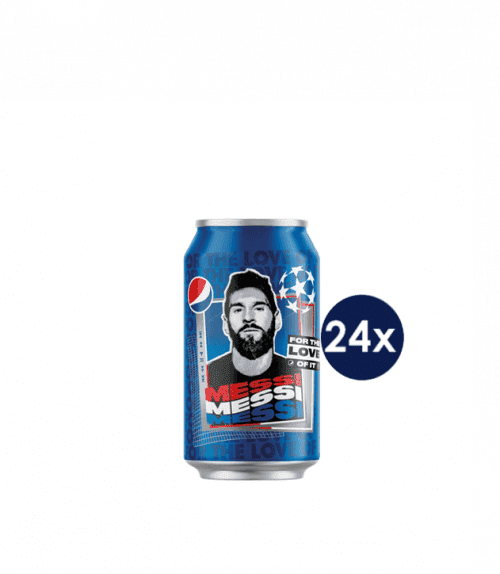 Pepsi Cola 0,33 l - 24 ks/balení