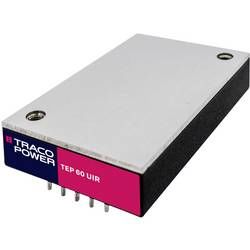 DC/DC měnič napětí do DPS TracoPower TEP 60-7212UIR, 5000 mA, 60 W, Počet výstupů 1 x