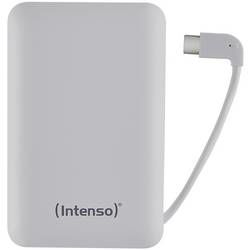 Powerbanka Intenso XC10000, Li-Pol 10000 mAh, bílá