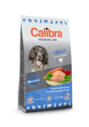 Calibra Dog NEW Premium Adult 12kg