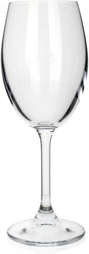 BANQUET sklenice na bílé víno Leona 340 ml, 6 ks