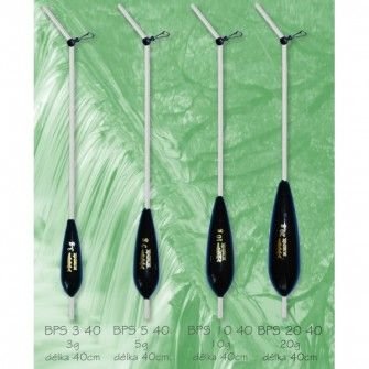 Boom s podvodním splávkem 40cm - BUBENÍK