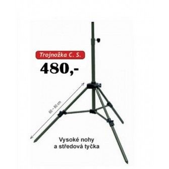 Trojnožka - Carpsystem