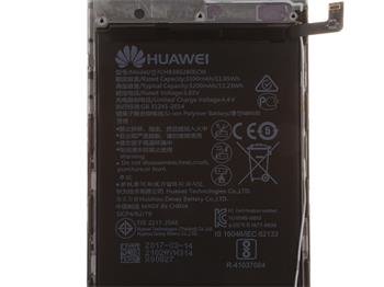 Baterie Huawei HB386280ECW P10, Honor 9 3200mAh Li-ion originál (volně)