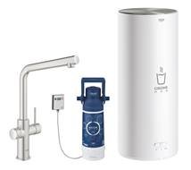 Dřezová baterie stojánková Grohe Red 30325DC1