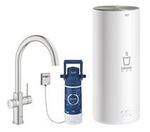 Dřezová baterie stojánková Grohe Red 30079DC1
