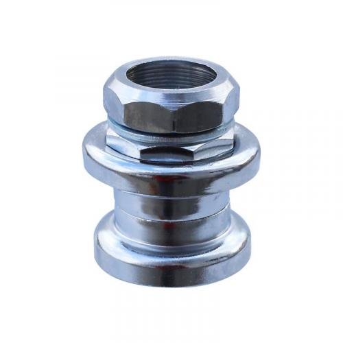 Závitové hlavové složení Max1 1 27 mm - stříbrné