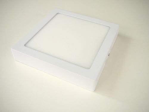 LED panel čtverec přisazený 24W 300x300mm Teplá bílá