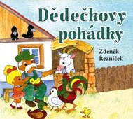 Dědečkovy pohádky - CD (Čte Arnošt Goldflam) - Řezníček Zdeněk