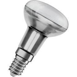 LED žárovka OSRAM 4058075433342 230 V, E14, 2.6 W = 40 W, studená bílá, A (A++ - E), reflektor, 1 ks