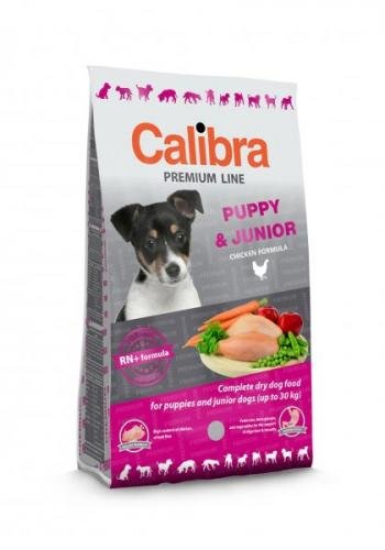 Calibra Dog NEW Premium Puppy&Junior 12kg