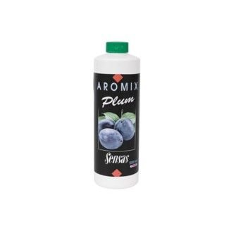 SENSAS aromix 500ml plum - švestka
