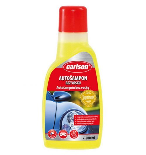 Autošampón na mytí vozidel Carlson 500ml